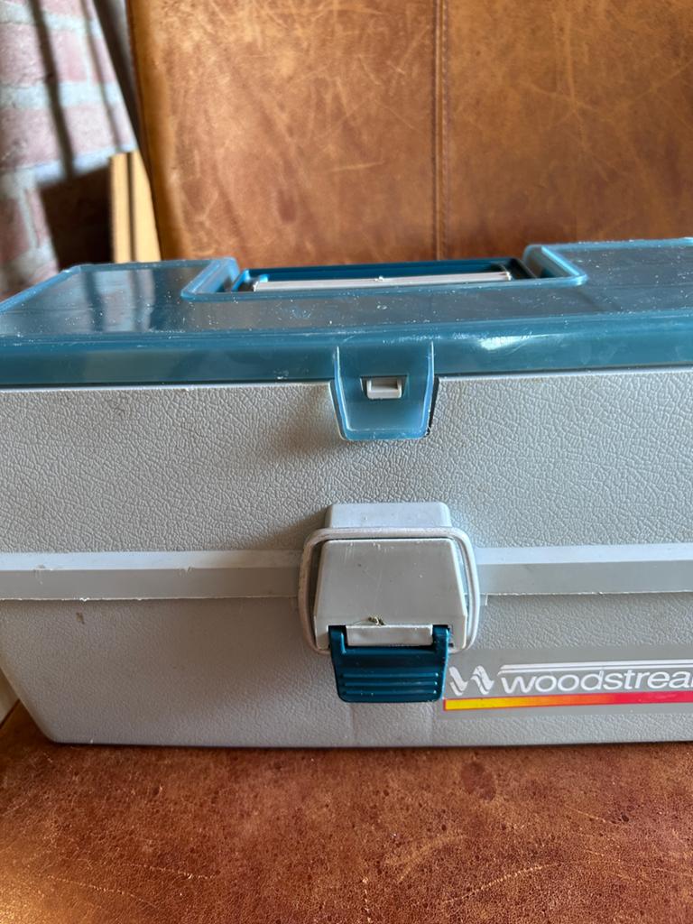 Kleine viskoffer, Ophalen of Verzenden, Gebruikt, Koffer of Tas