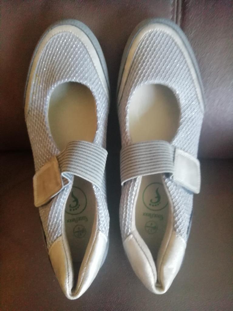 Leuke en comfortabele ballerina schoenen, Ophalen, Nieuw, Ballerina's, Onbekend