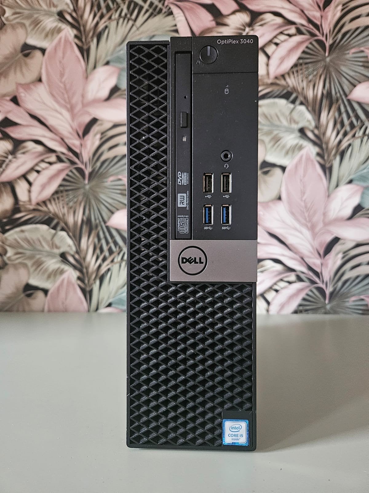 Dell Optiplex 3040 | i5‑6500 | 8GB | SSD, Computers en Software, Desktop Pc's, 8 GB, Ophalen of Verzenden, Zo goed als nieuw, SSD