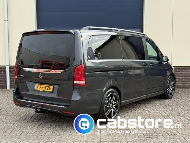 Mercedes-Benz V 300 d - Avantgarde - L2/H1 - 125.814 km - Bo, Auto's, Automaat, Gebruikt, Euro 6, 4 cilinders