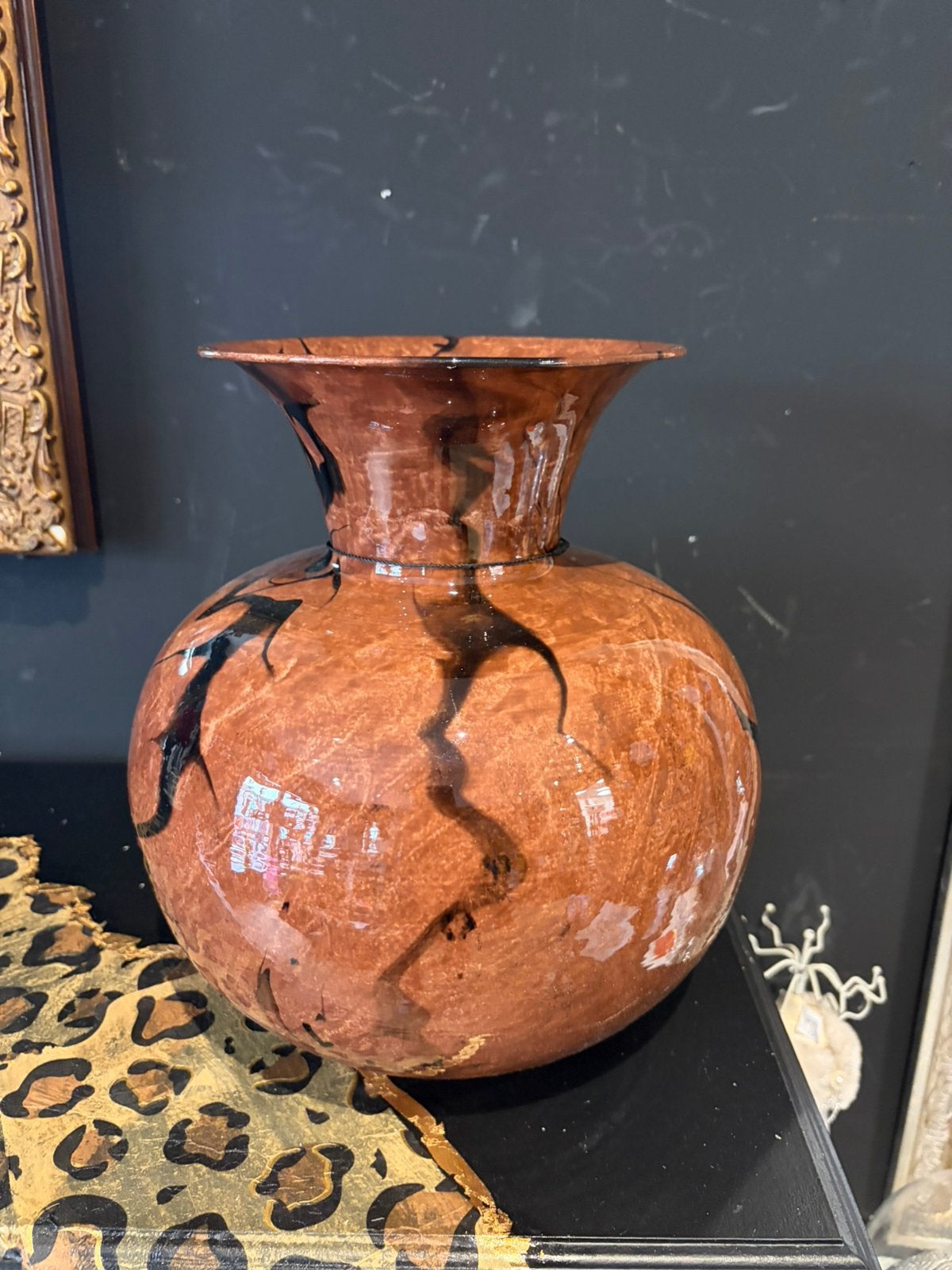 Colmore vaas met of zonder bloemen, Ophalen of Verzenden
