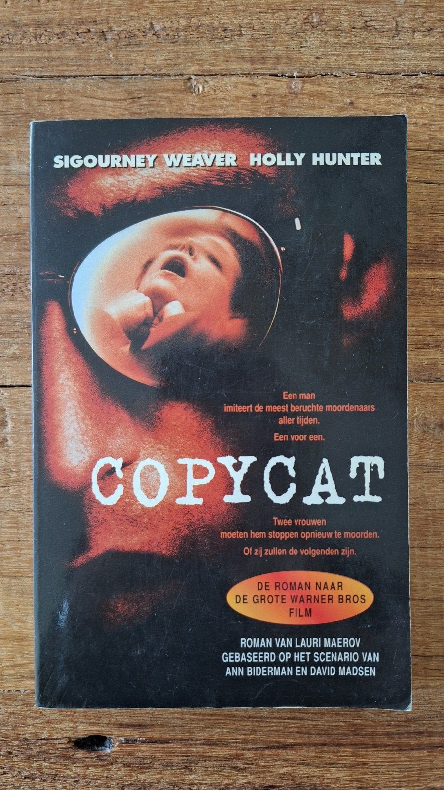 Copycat - Lauri Maerov - Film editie, Ophalen of Verzenden, Gelezen, L. Maerov