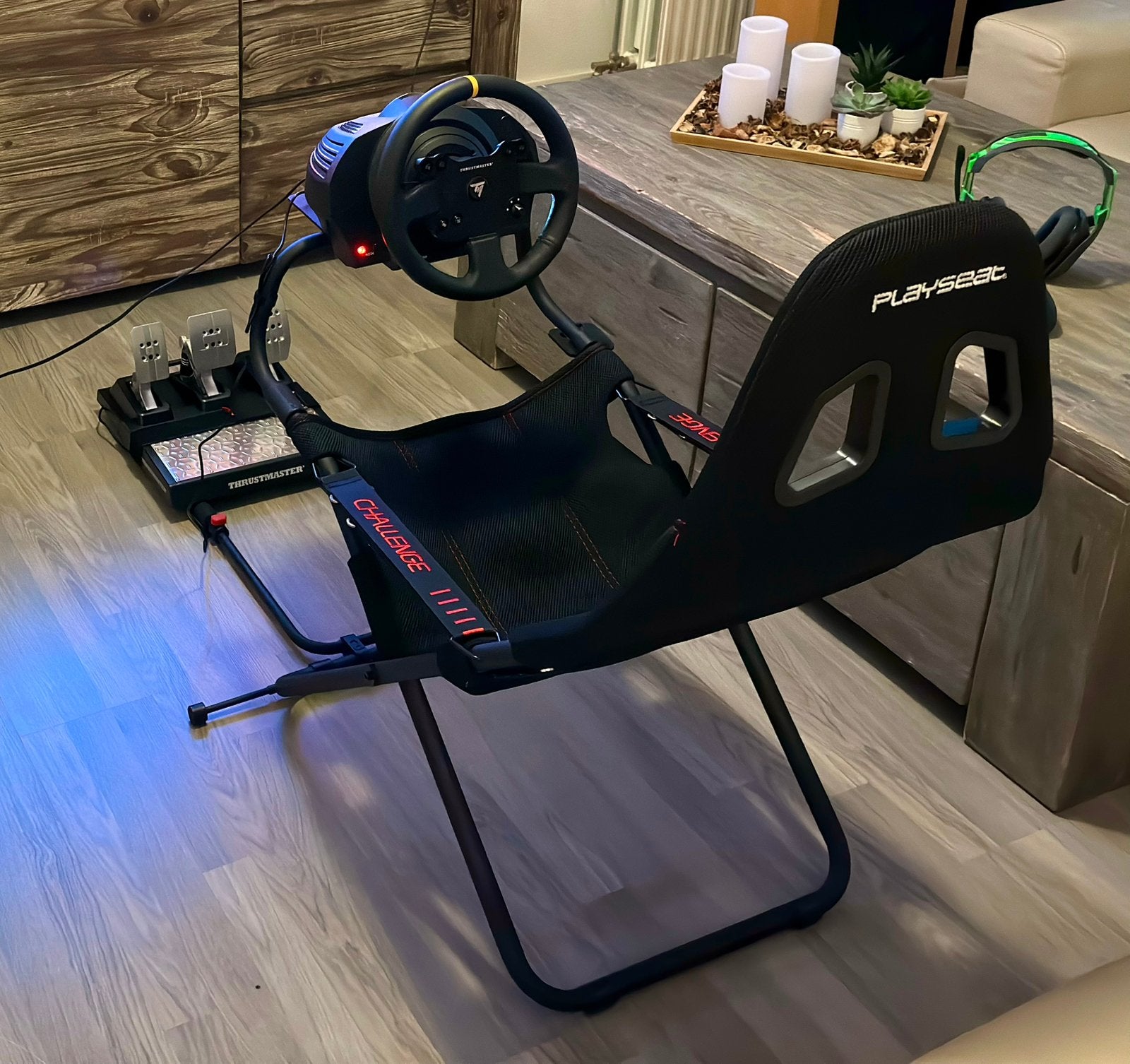 Te koop: PlaySeat Challenge, Ophalen, Overige merken, Gebruikt