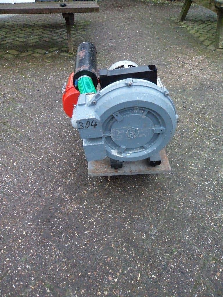 Blower - vacuümpomp - zijkanaalventilator - afzuiging - FPZ, Ophalen, 100 liter of meer, Olievrij, Gebruikt