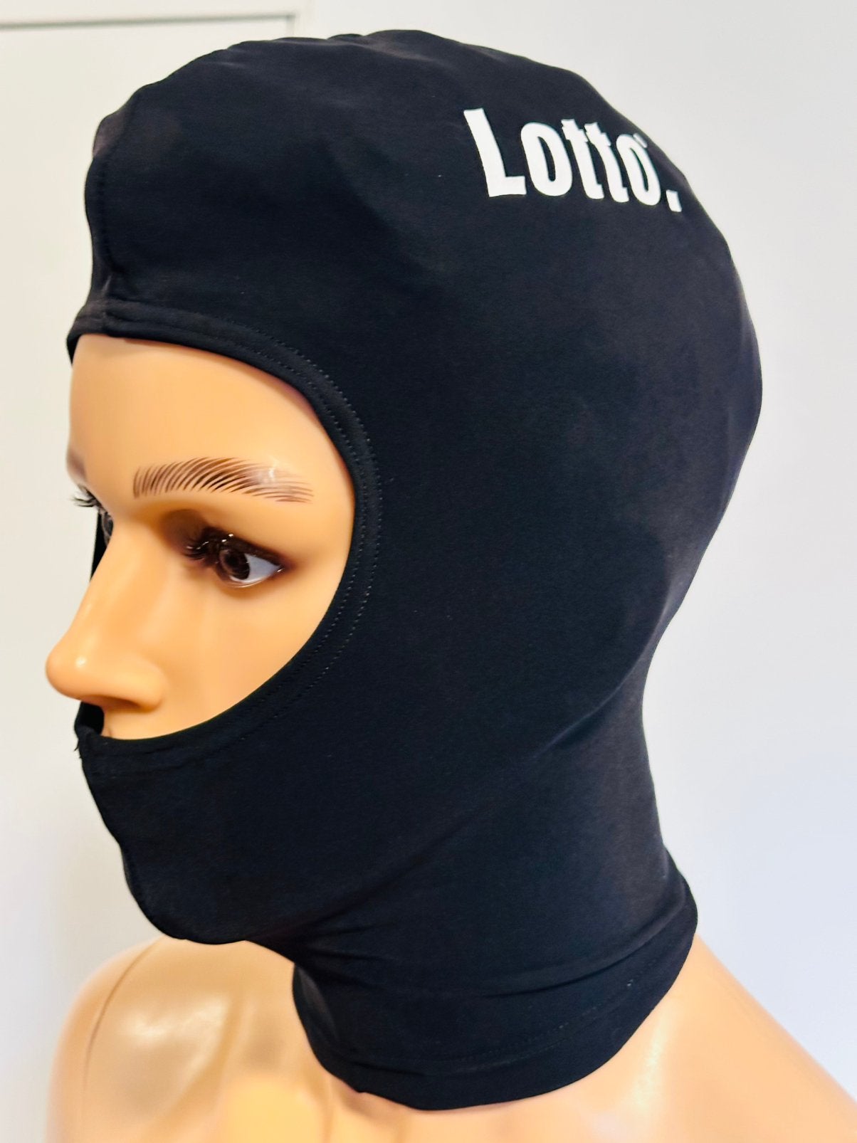 Bivakmuts muts wielrenmuts wintermuts balaclava helmmuts, Zwart, Nieuw, Overige maten, Ophalen of Verzenden