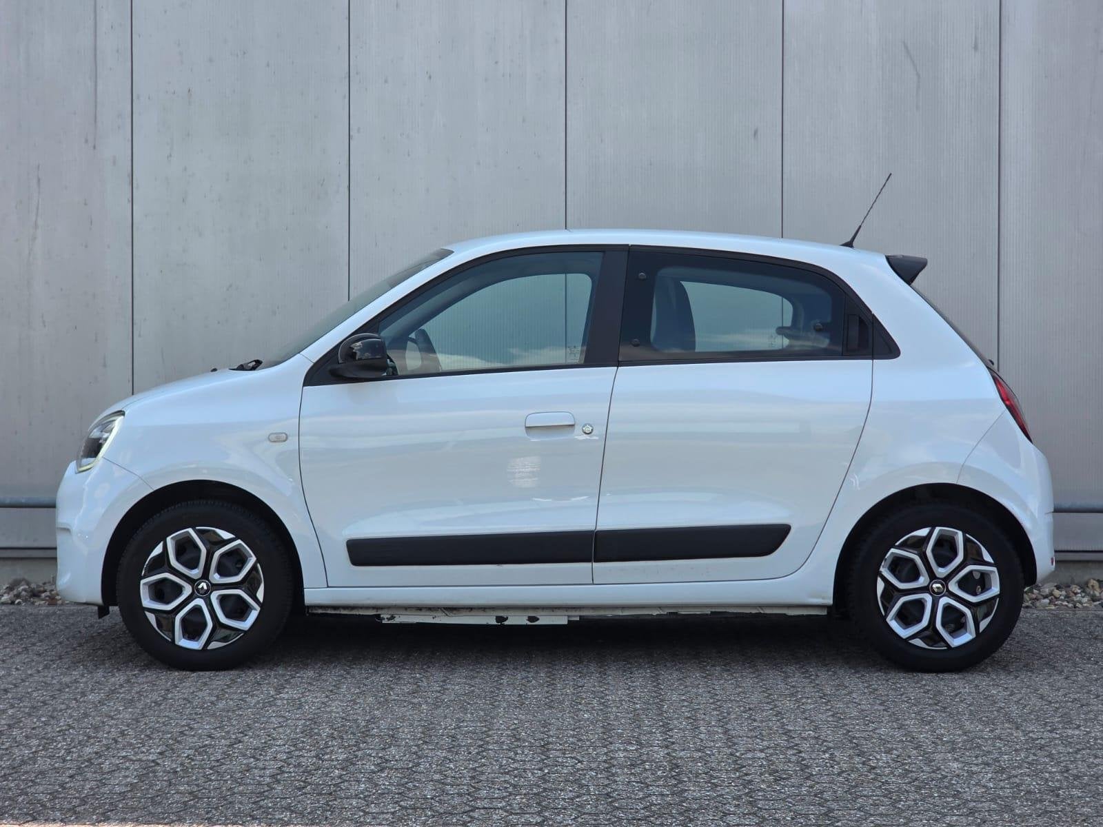 Renault Twingo Z.E. R80 E-Tech Equilibre 22 kWh Carplay | Cl, Automaat, Wit, Origineel Nederlands, 190 km