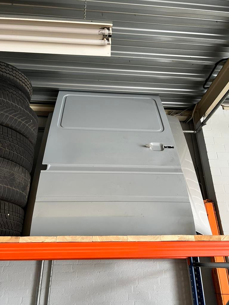 Mercedes sprinter schuifdeur w903, Auto-onderdelen, Ophalen of Verzenden, Rechts, Deur