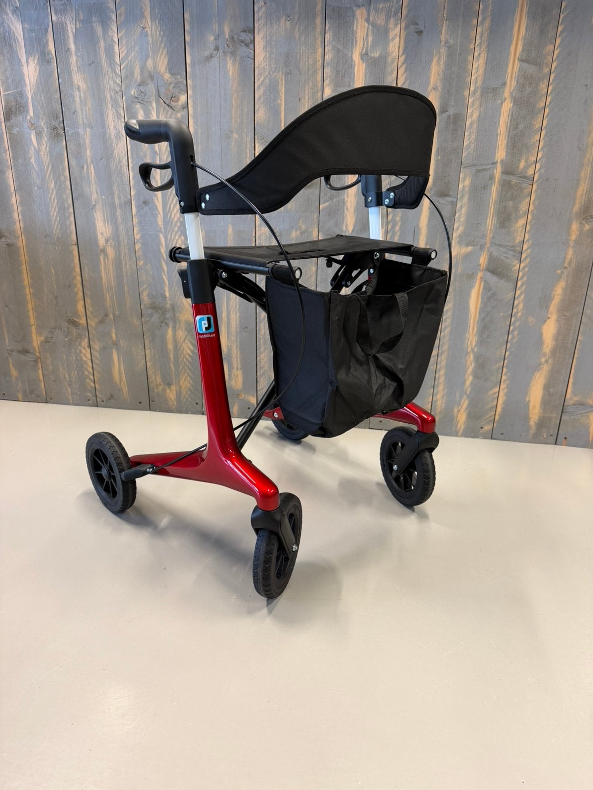 RPJ Carbon rollator NIEUW met doos!, Ophalen, Opvouwbaar, Nieuw