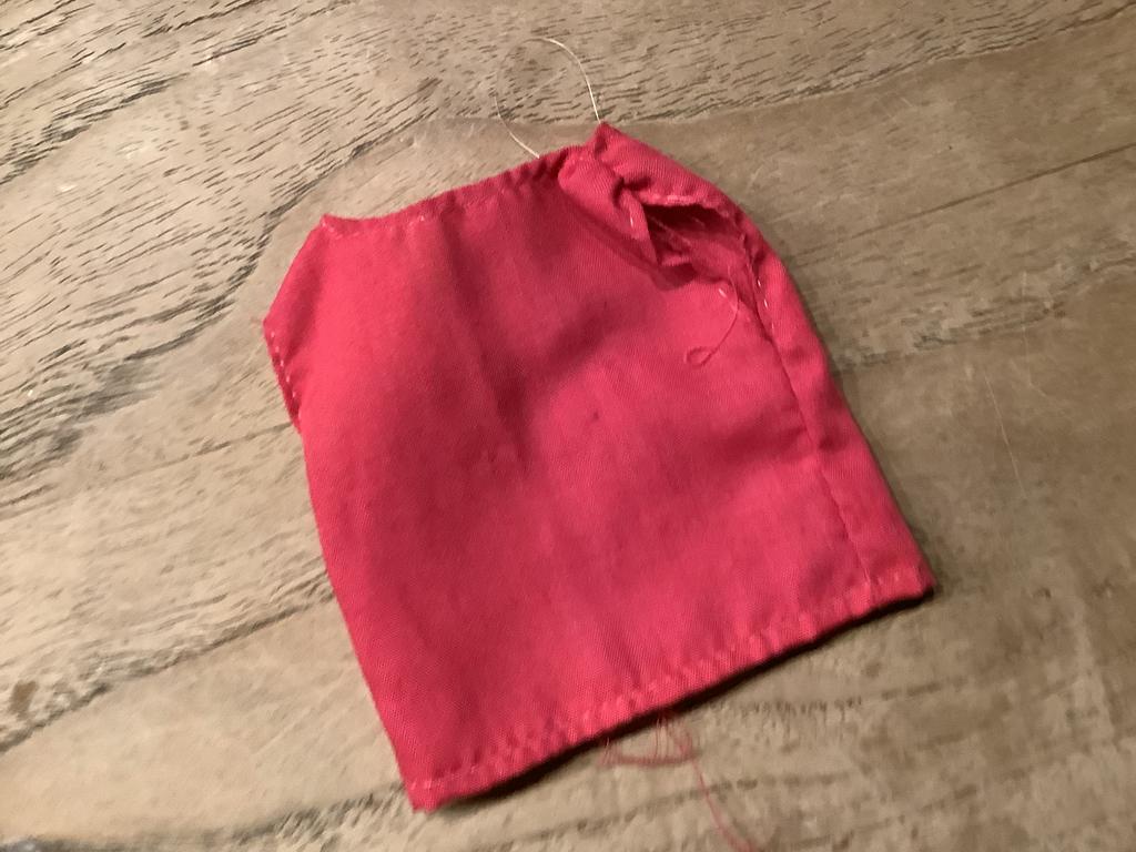 Barbie top, Verzamelen, Poppen, Ophalen of Verzenden, Gebruikt, Kleertjes