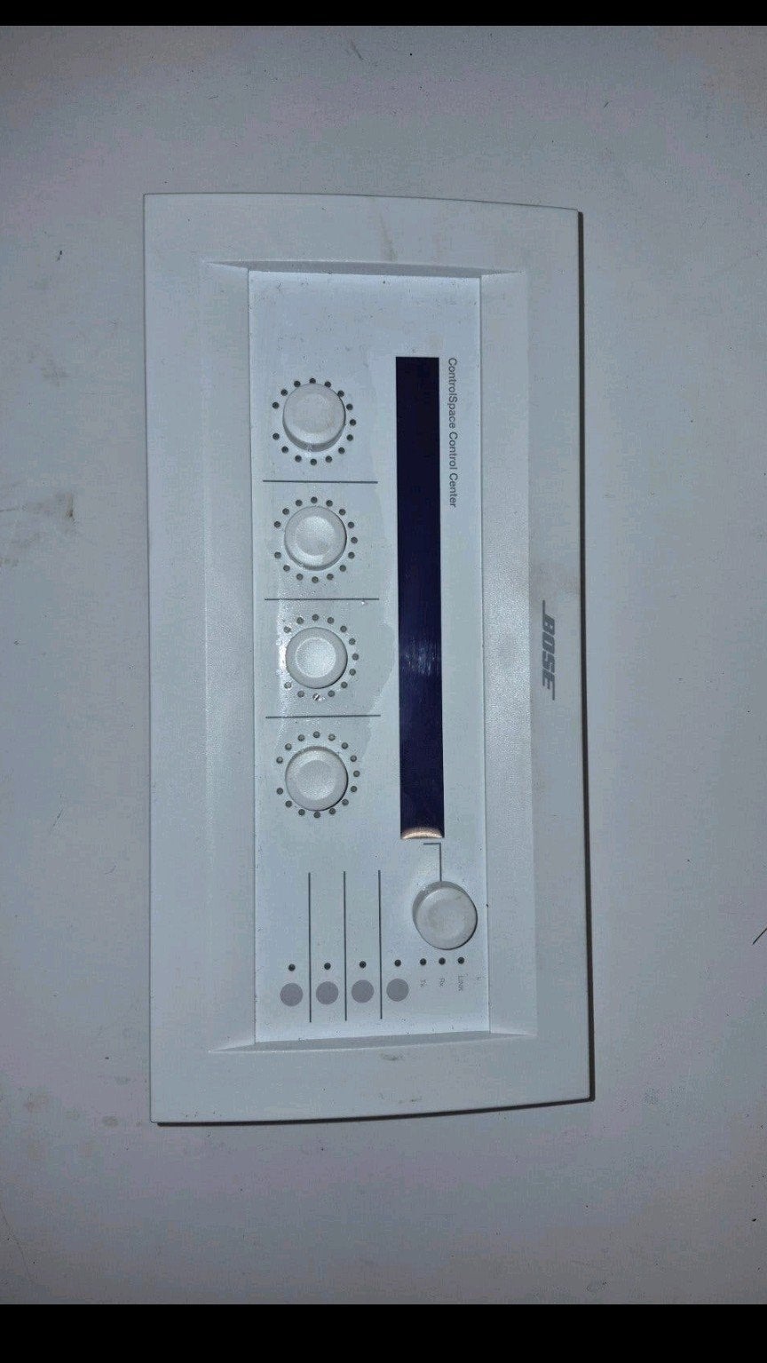 Bose ControlSpace CC-64 Control Center, Audio, Tv en Foto, Professionele Audio-, Tv- en Video-apparatuur, Ophalen of Verzenden