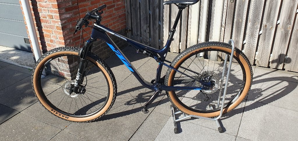 KTM Scarp Elite, Fully, 49 tot 53 cm, Zo goed als nieuw, Schijfrem