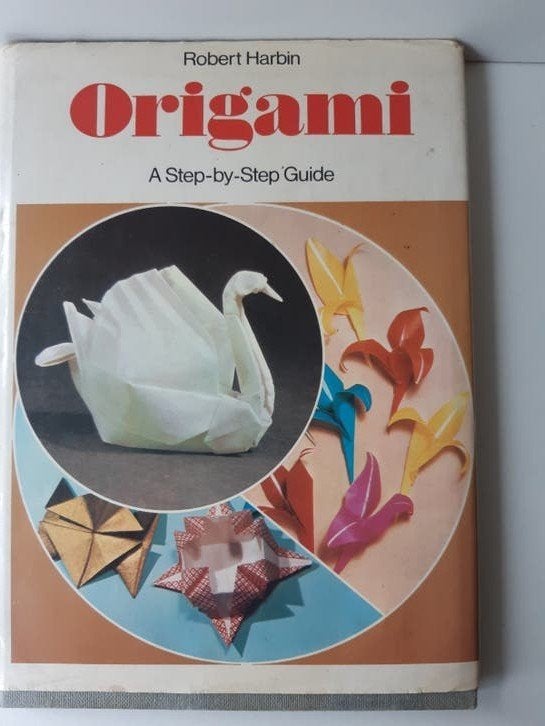 zgan Harbin Origami, Ophalen of Verzenden, Zo goed als nieuw, Breien en Haken