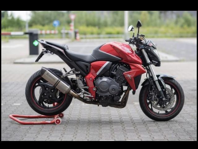 Honda CB1000 R ABS, Motoren, Occasion, 4 cilinders, Motorrijbewijs A, Particulier