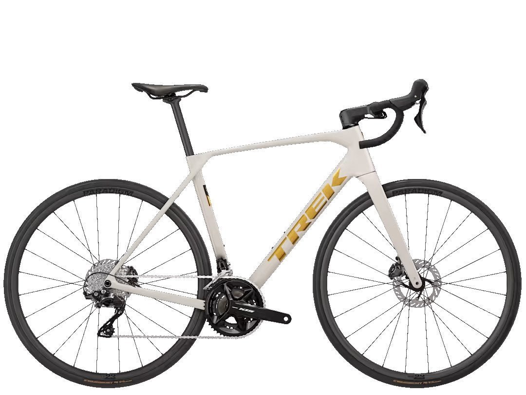 TREK Domane SL 5 Gen 5 BUFF BEIGE ML 54cm ML, Fietsen en Brommers, 28 inch, Carbon, -, -