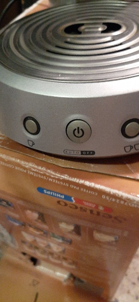 Senseo, Ophalen, Gebruikt, Koffiemachine, 1 kopje