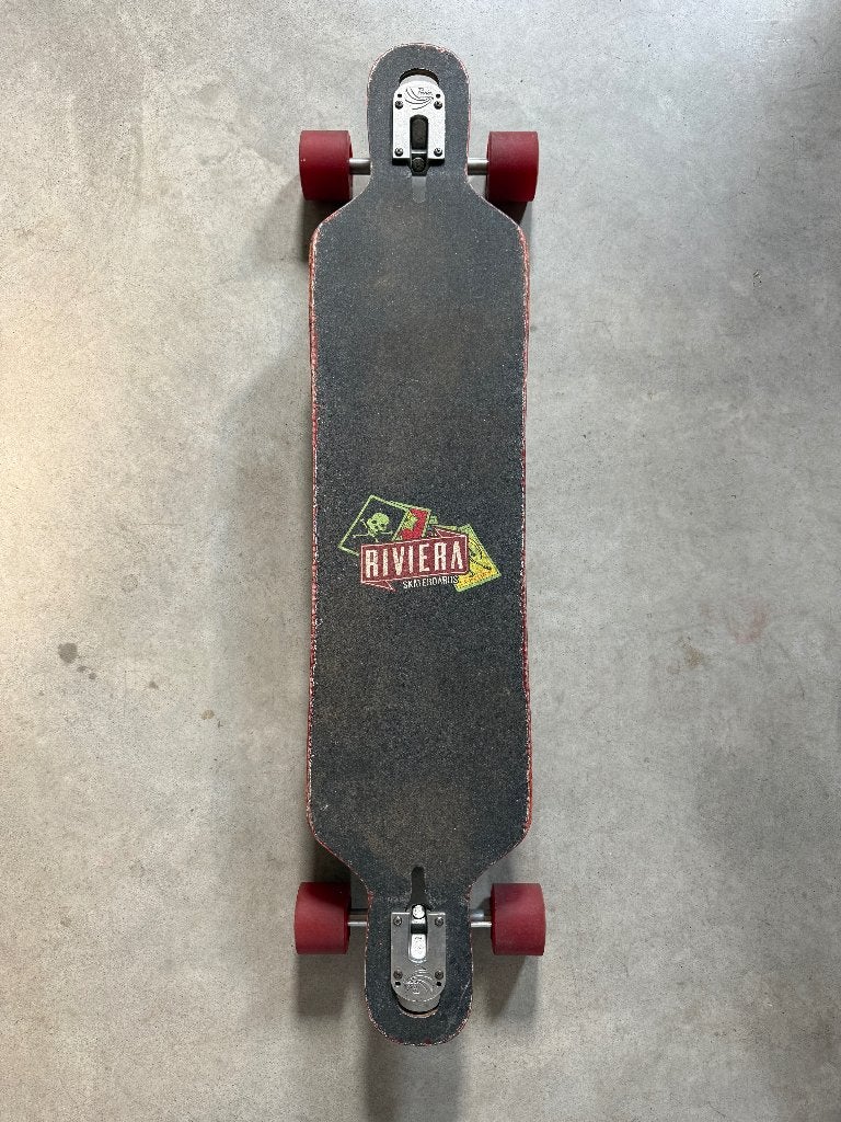 Riviera Longboard, Ophalen, Gebruikt, Longboard