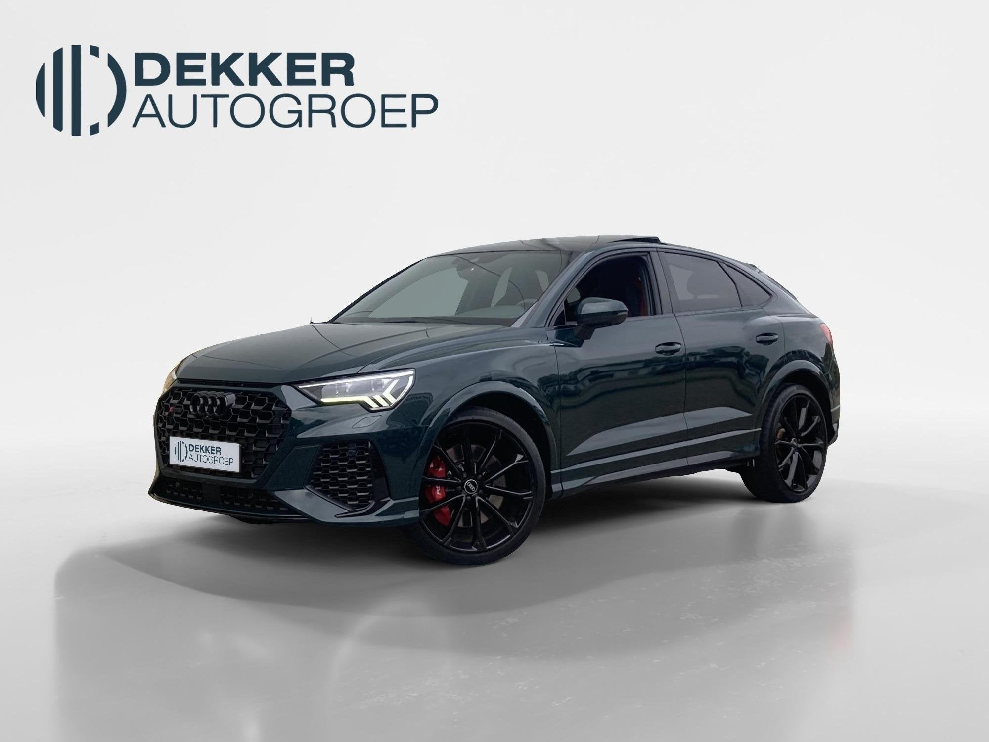 Audi RS Q3 Sportback RSQ3 2.5 TFSI Quattro 400 pk Individual, Automaat, Gebruikt, 1675 kg, Automatische klimaatregeling
