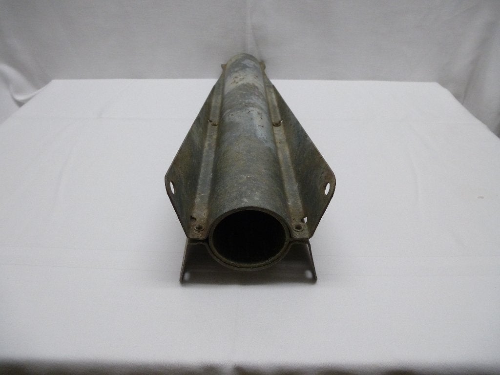 Metalen grondanker - grondhuls voor een Brabantia droogmolen, Ophalen of Verzenden, Gebruikt