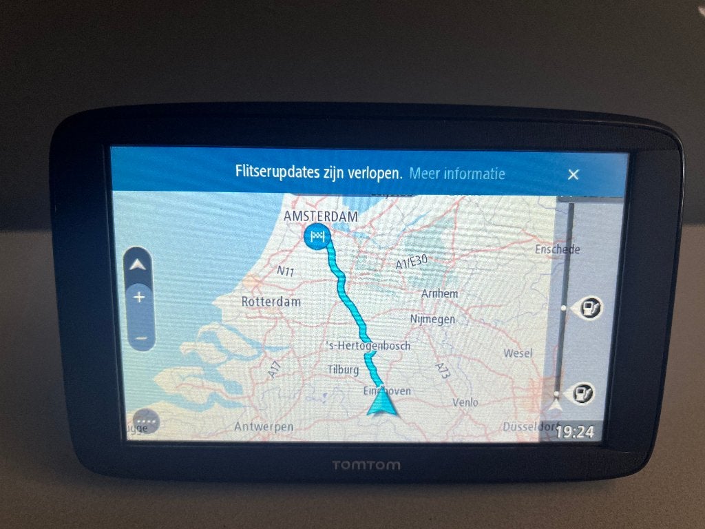 TomTom START 60- Model 4AA63, Ophalen of Verzenden