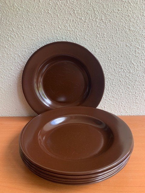 Mepal Odense: diepe borden D235 #3 (retro/vintage), Lochem, Ophalen of Verzenden, Zo goed als nieuw, Mepal