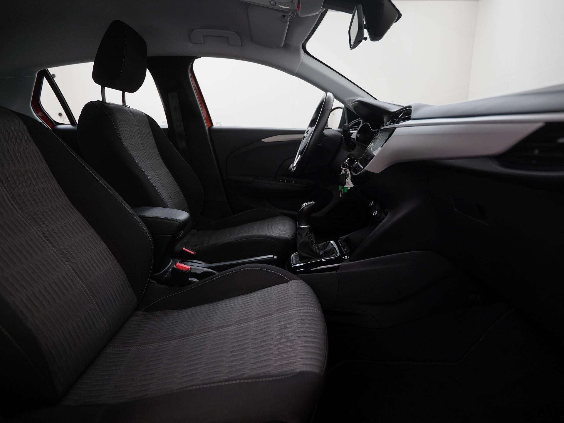 Opel Corsa 1.2 Edition | Apple/Android Carplay | Parkeersens, Auto's, Voorwielaandrijving, Stof, Origineel Nederlands, Bedrijf