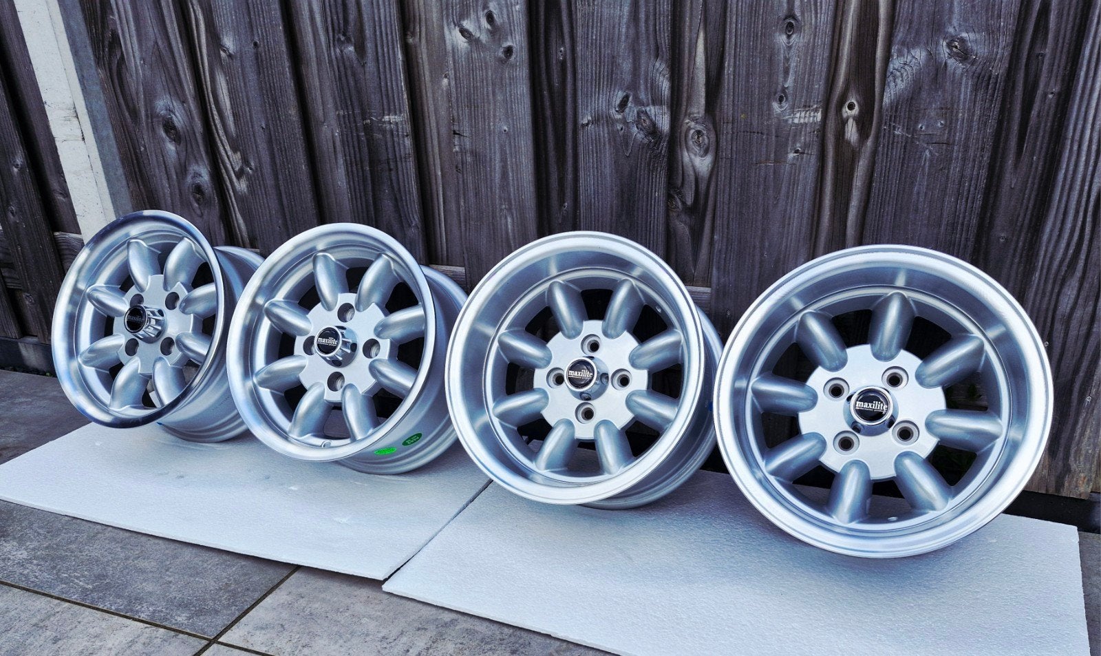 ❗️13 inch velgen 2x steek nieuw, Auto diversen, Auto-accessoires, Nieuw, Ophalen