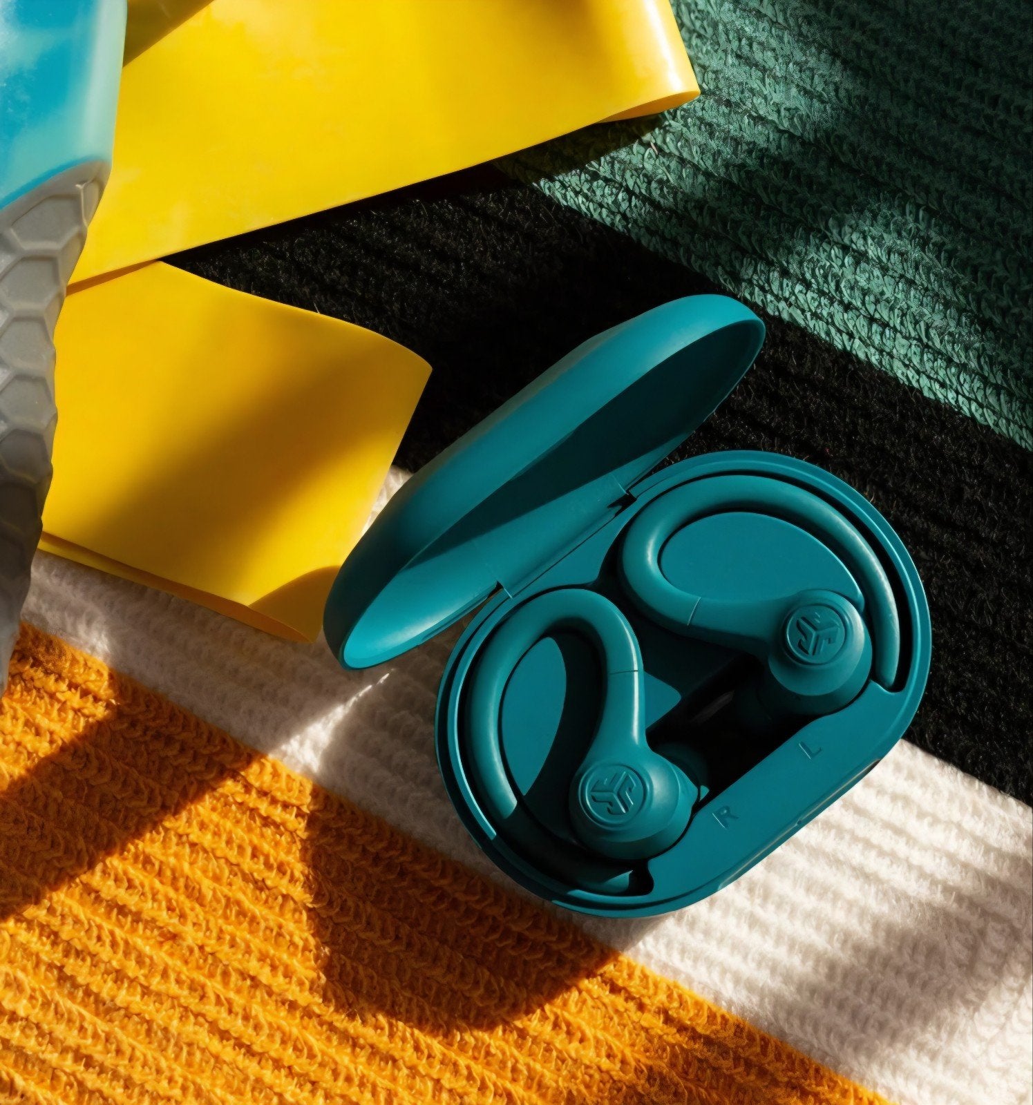 JLAB Go Sport Draadloze In-ear Oordopjes, Audio, Tv en Foto, Koptelefoons, Overige merken, In-ear, Nieuw, Ophalen of Verzenden