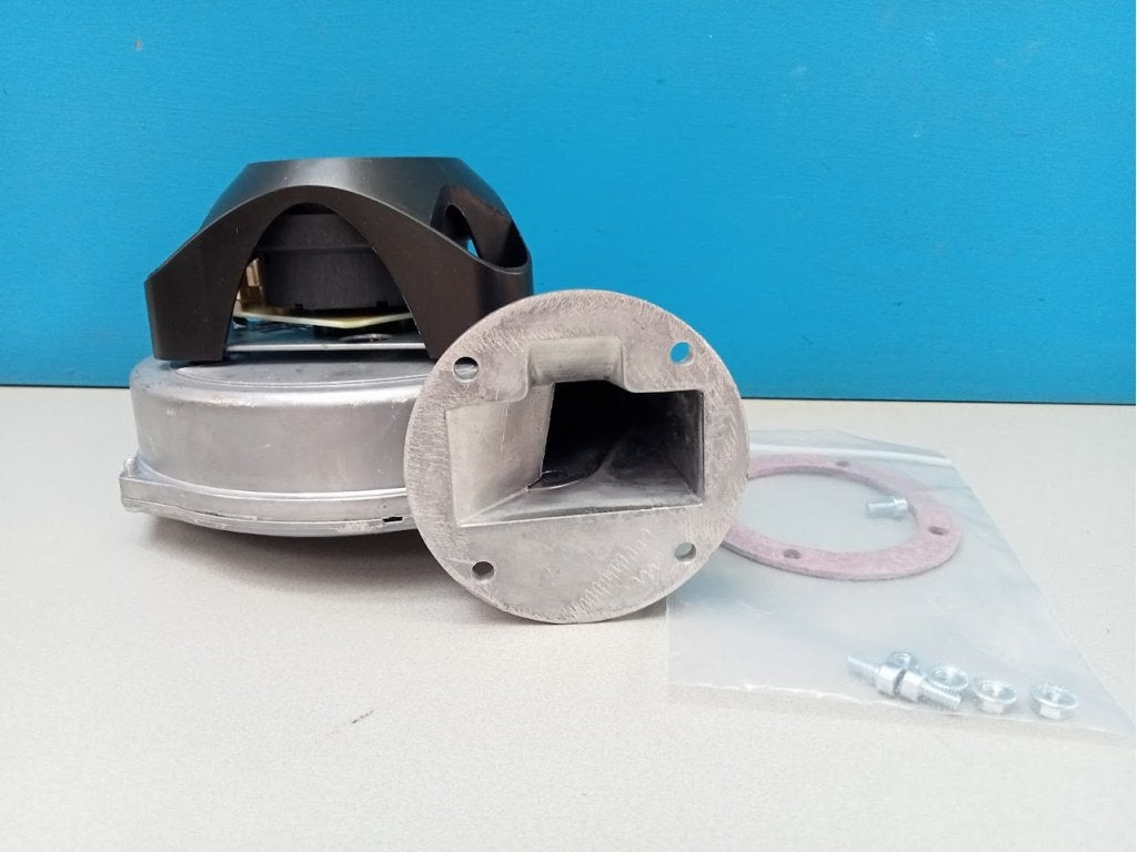 Branderventilator Winterwarm DSB126-15 325 v DC, Niet ingevuld, Cv-ketel of Combi-ketel, Niet ingevuld, Nieuw
