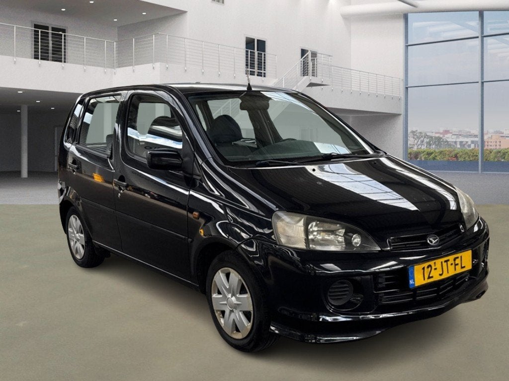 Daihatsu Young RV 1.3-16V VTi, Auto's, Daihatsu, Stof, Gebruikt, 31 €/maand, 4 cilinders