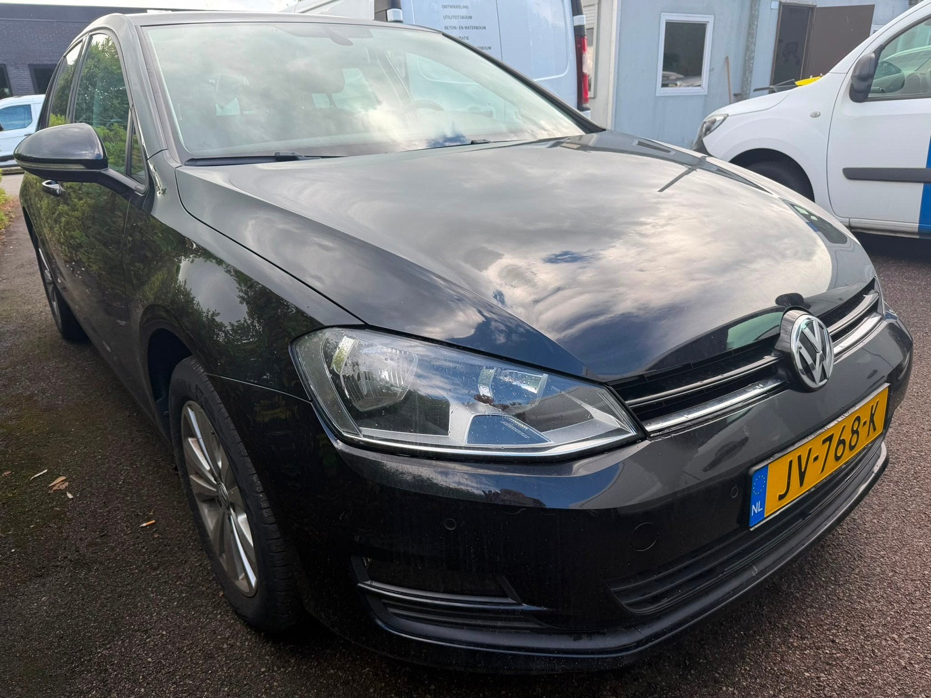 Volkswagen Golf 1.6 TDI Comfortline, Voorwielaandrijving, Gebruikt, Euro 6, 4 cilinders