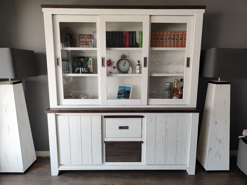 Tafel,tv meubel,schemerlampen,Velasco serie, Henders & Hazel, Ophalen, Zo goed als nieuw, 25 tot 50 cm, Minder dan 100 cm