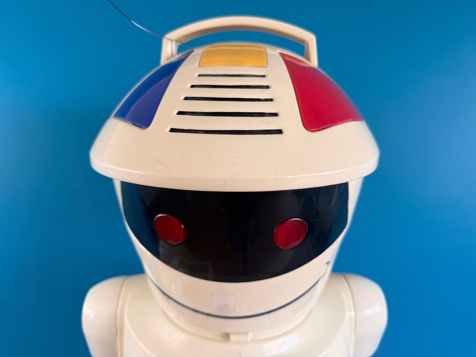 Vintage Emiglio Robot, Ophalen, Gebruikt