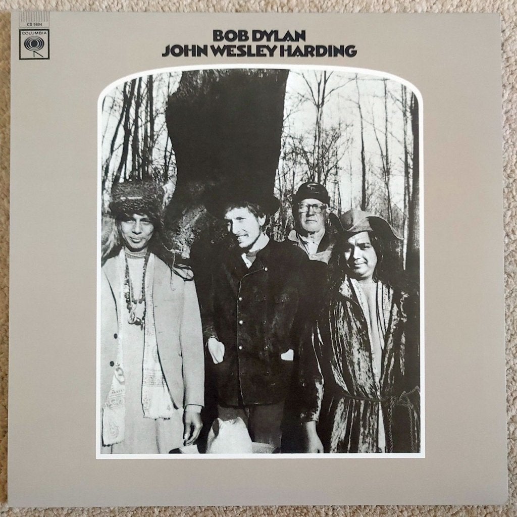 Bob Dylan - John Wesley Harding = NIEUW = Mono =, LP, Ophalen of Verzenden, Zo goed als nieuw, Speciale editie