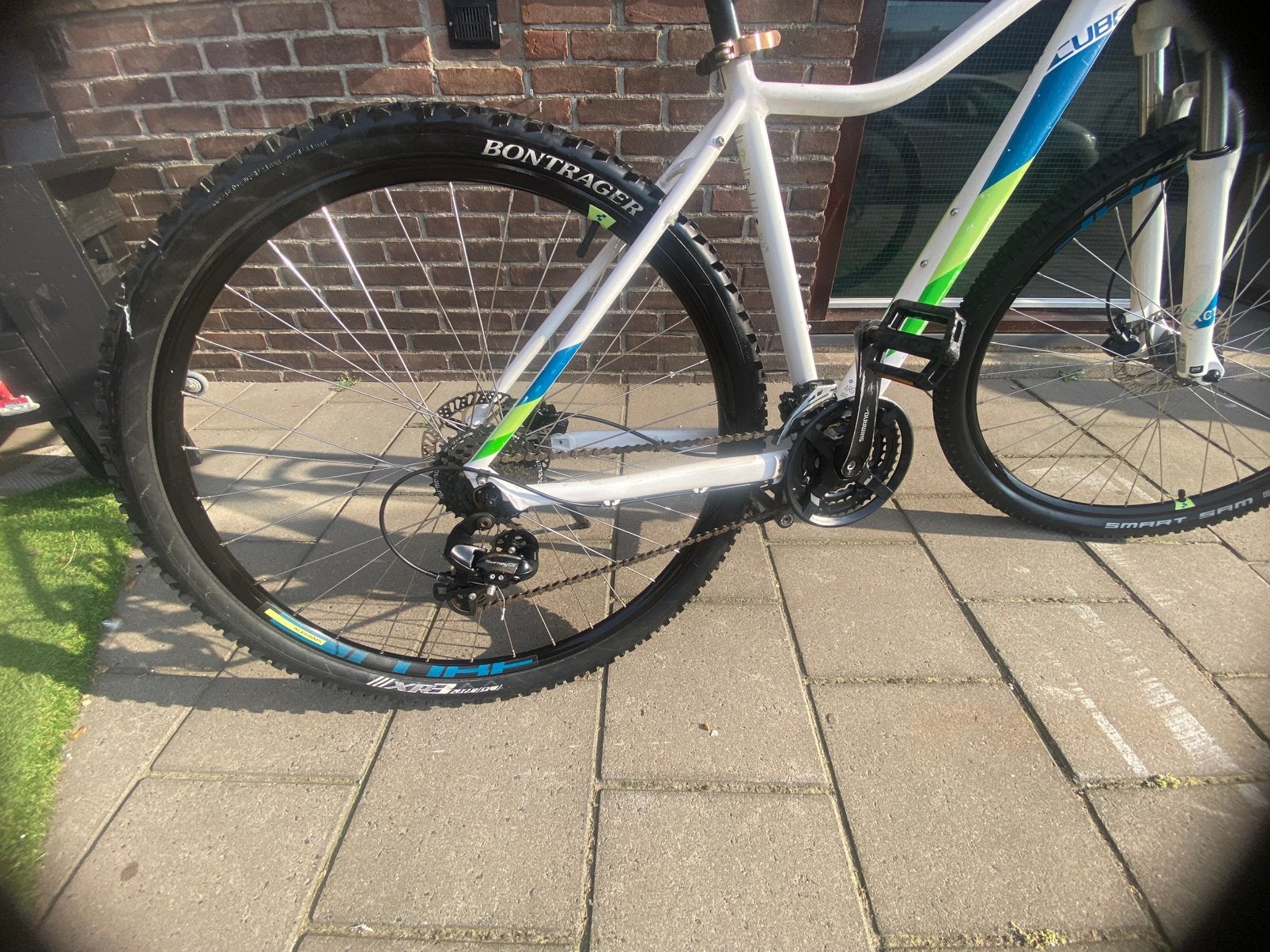 Cube cross country super staat 19 inchframe 29 inch wielen!, Ophalen, Zo goed als nieuw, Overige merken