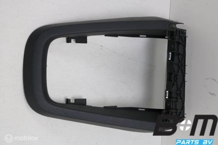 Afdekking middenconsole VW Jetta 5C 5C7863765, Gebruikt