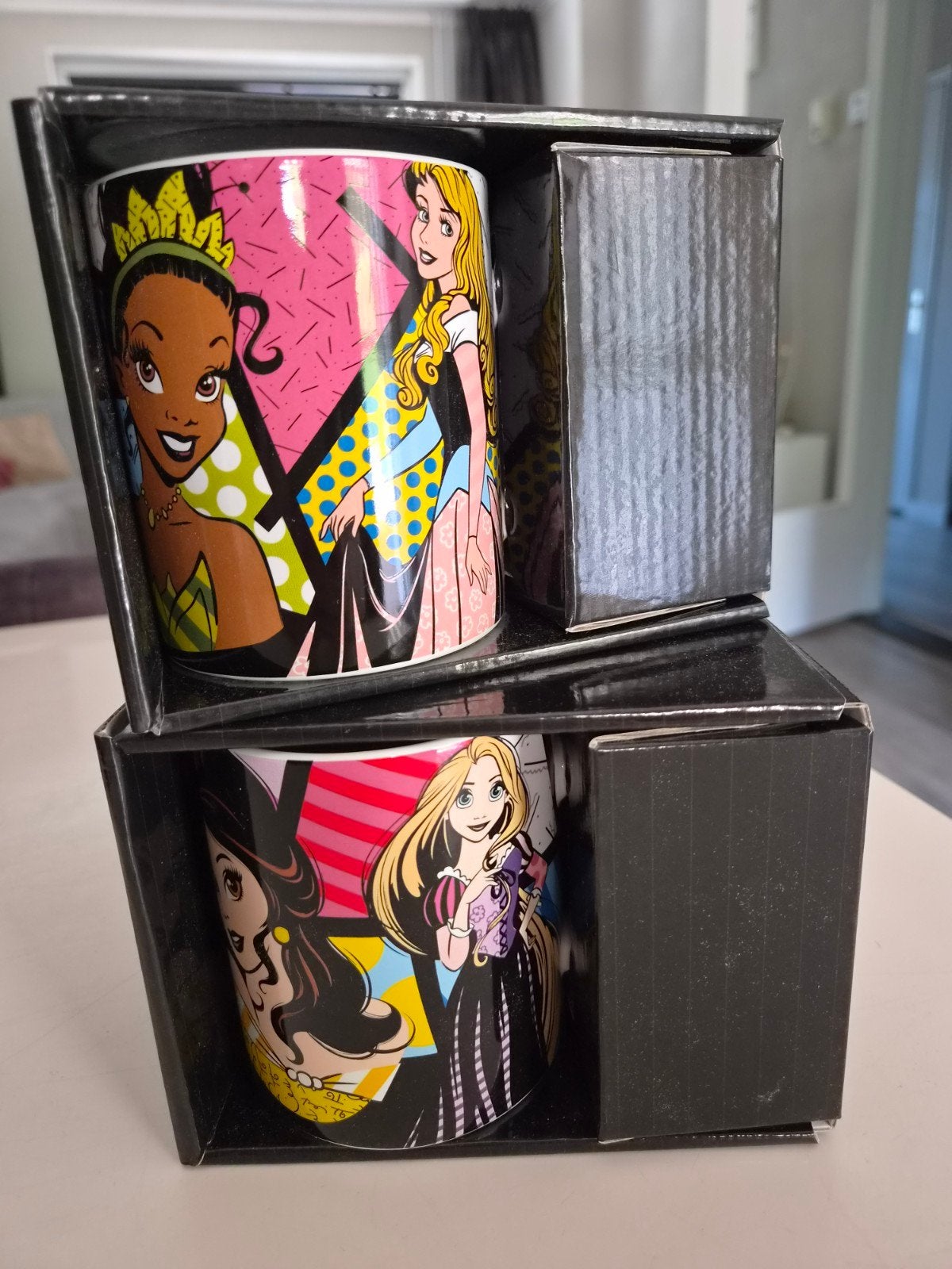 Disney Britto Prinsessen mokken Nieuw, Verzamelen, Ophalen of Verzenden, Nieuw, Servies