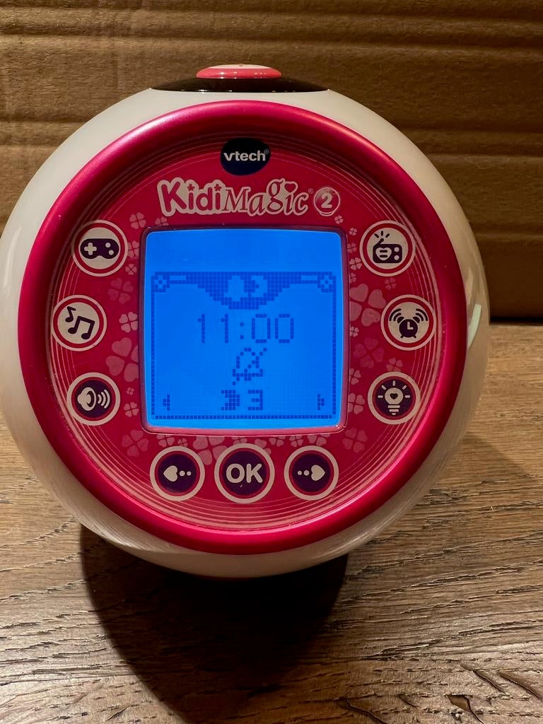Kidimagic2 Vtech, Ophalen of Verzenden, Gebruikt