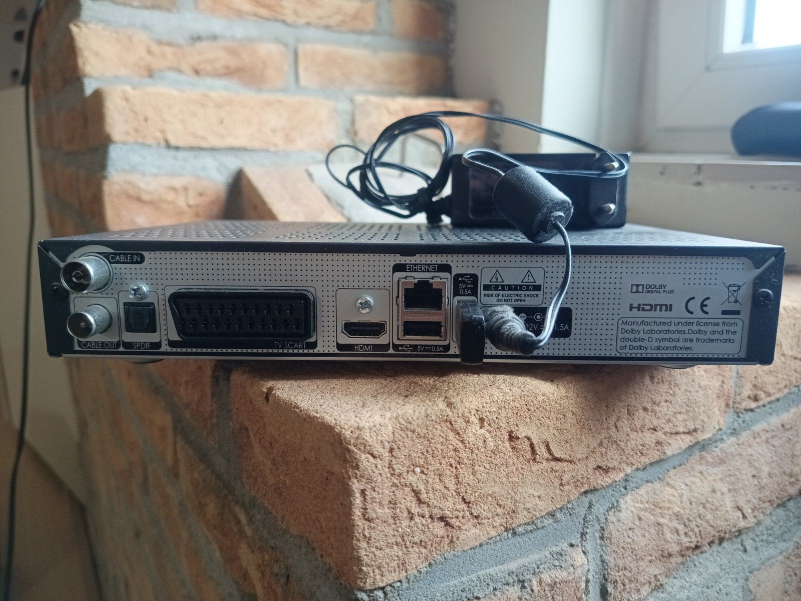 Humax Decoder - Digitale TV Ontvanger, Ophalen of Verzenden
