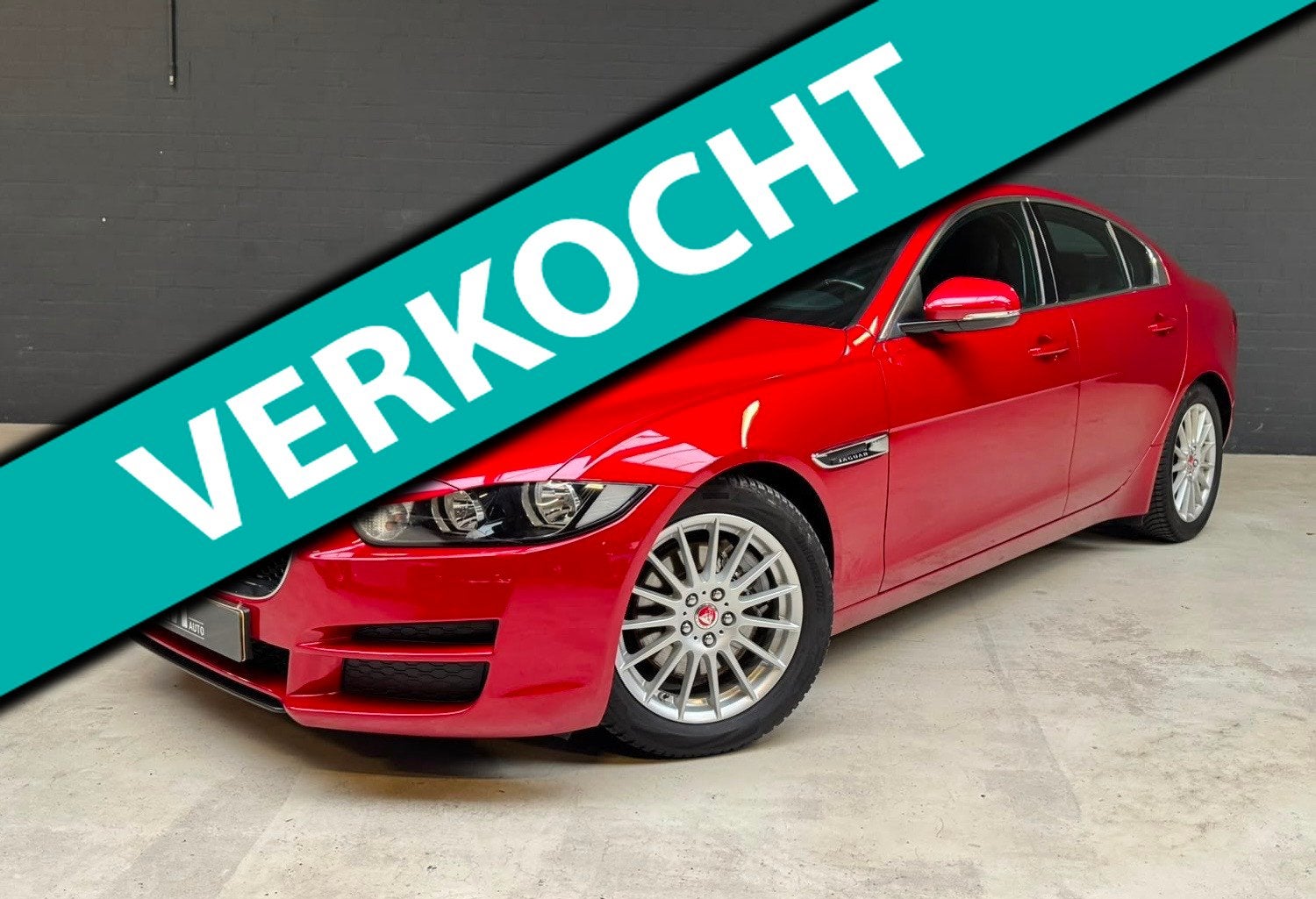 Jaguar XE 2.0 D Portfolio 1e Eigenaar Dealer Onder., Auto's, Dealer onderhouden, Achterwielaandrijving, Gebruikt, 4 cilinders
