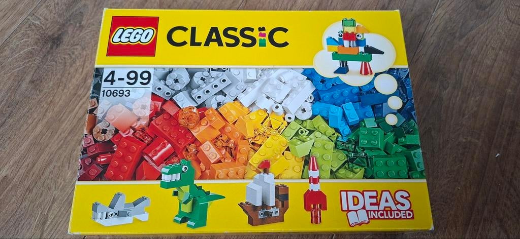 Lego Classic 10693 compleet, Ophalen, Zo goed als nieuw