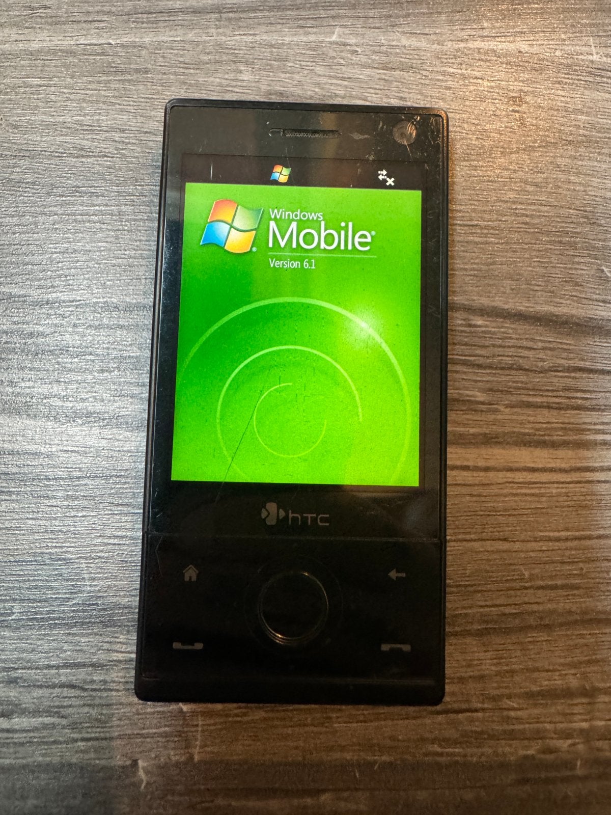 Htc Diamond zonder oplader, Telecommunicatie, Ophalen of Verzenden, Gebruikt