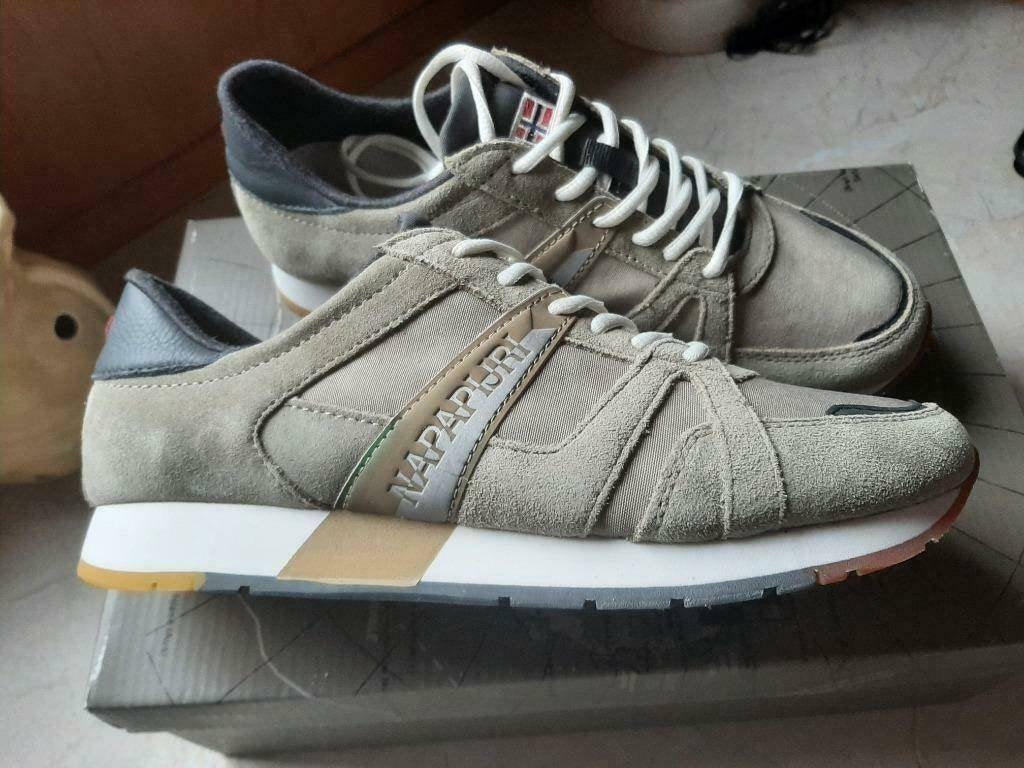 Nappapijri maat 40 nieuw in doos, Ophalen, Overige kleuren, Nieuw, Sneakers of Gympen