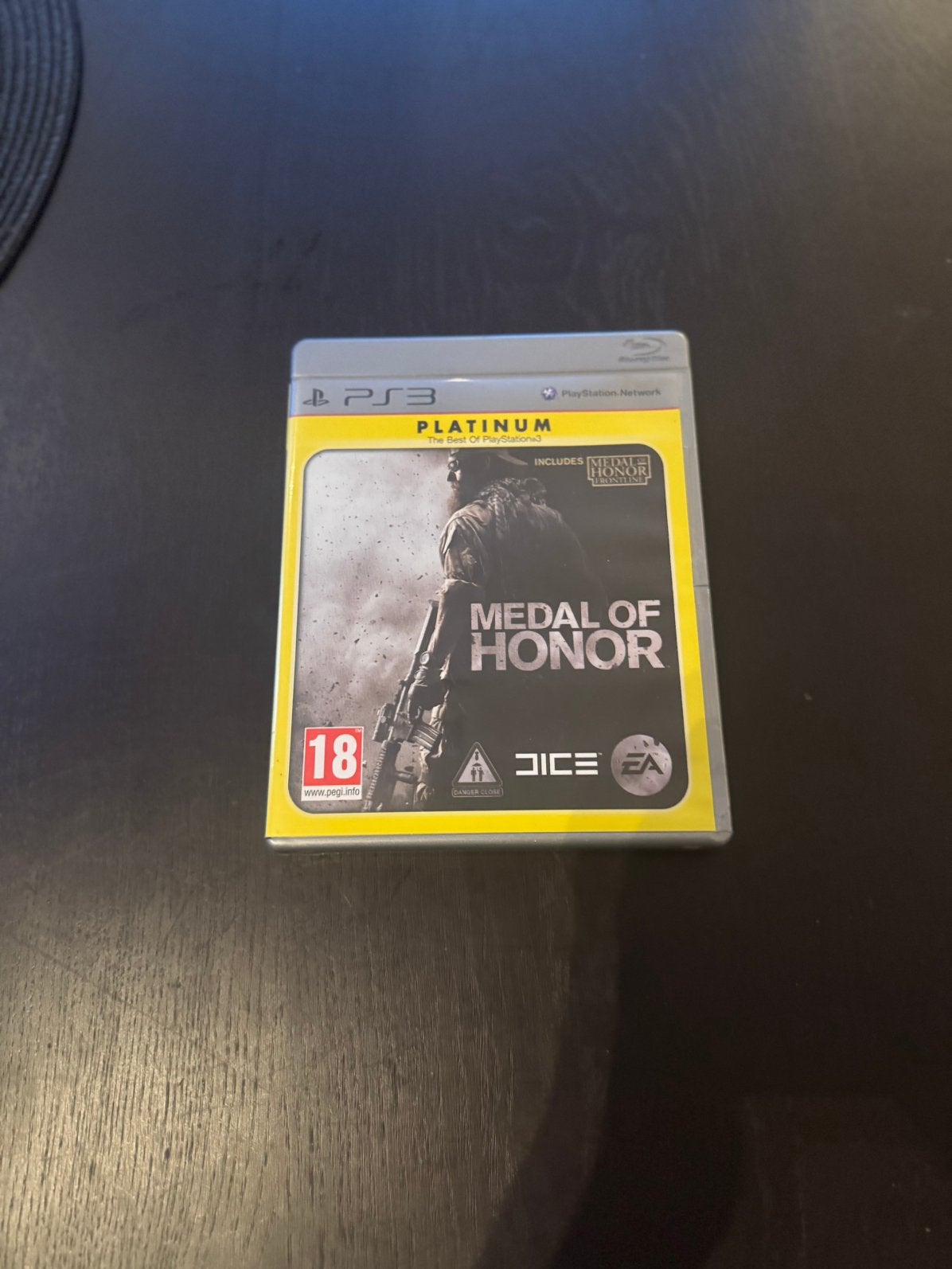 Medal Of Honor Ps3 IN GOEDE STAAT, Spelcomputers en Games, Games | Sony PlayStation 3, Ophalen of Verzenden