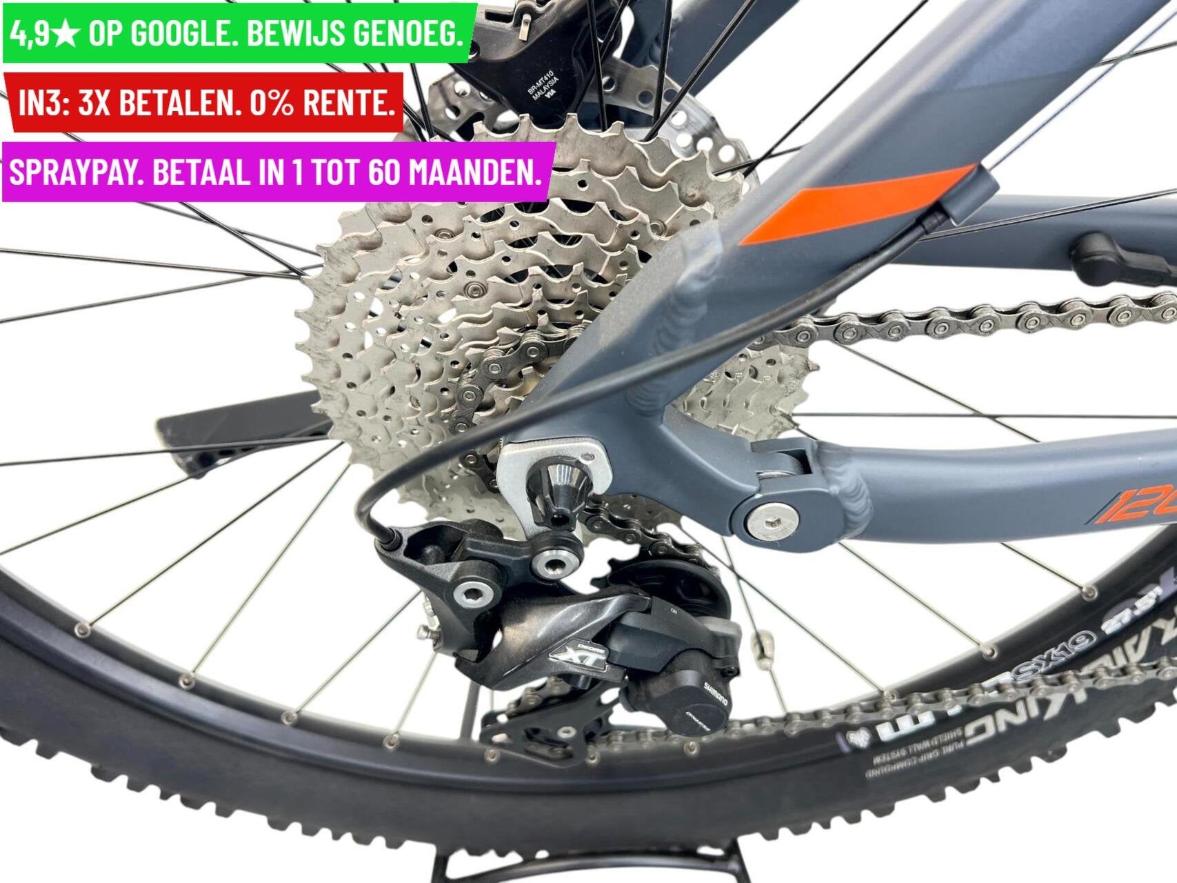 +Elektrische fiets Prophete Graveler e9000 27.5"/49cm/10ver, Fietsen en Brommers, Overige merken, 9713 Bv Groningen, Nieuw, Facebikenl@gmail.com