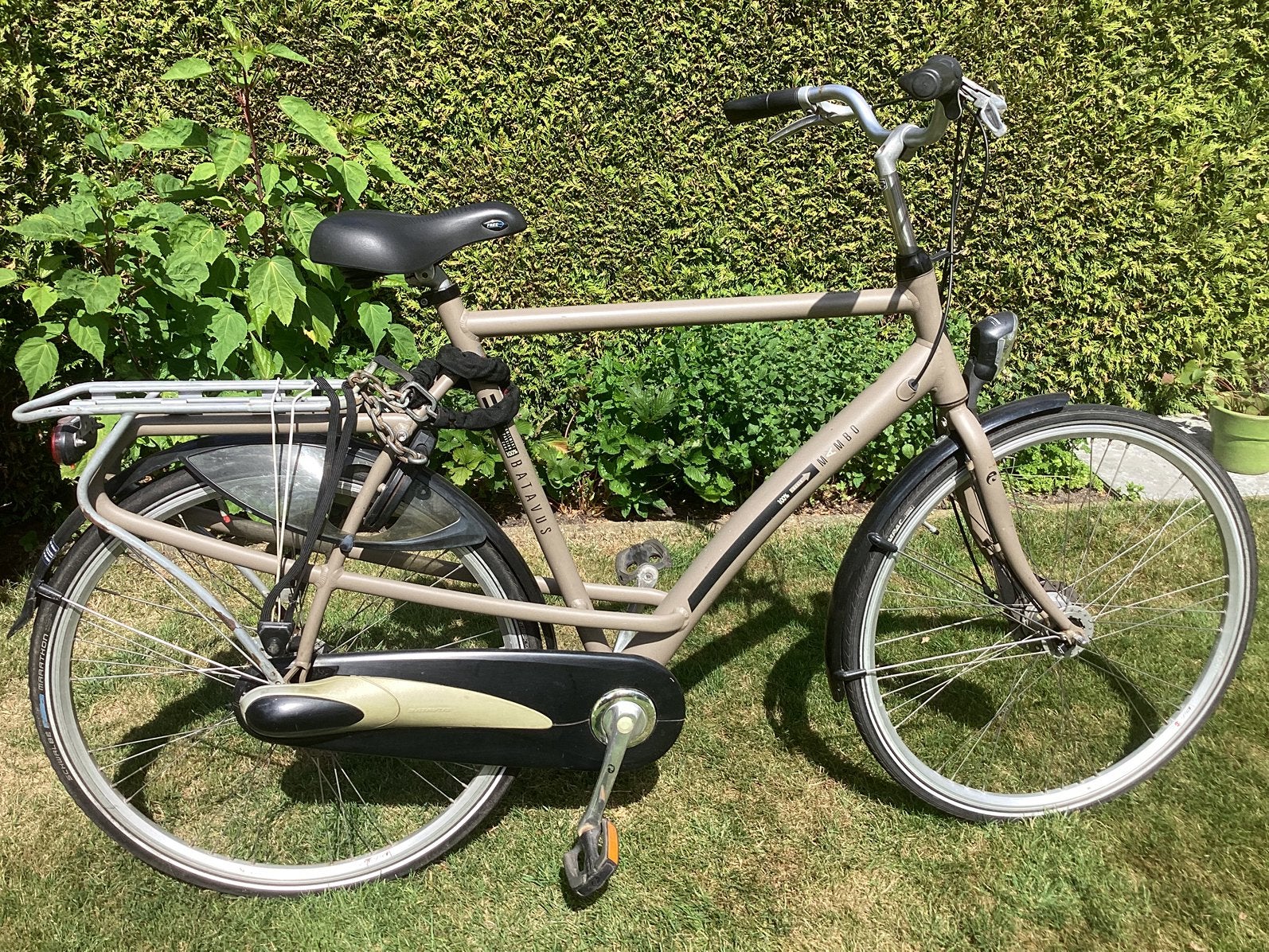 Batavus Mambo mt 65, Fietsen en Brommers, Fietsen | Heren | Herenfietsen, Ophalen, Gebruikt, Versnellingen, Batavus