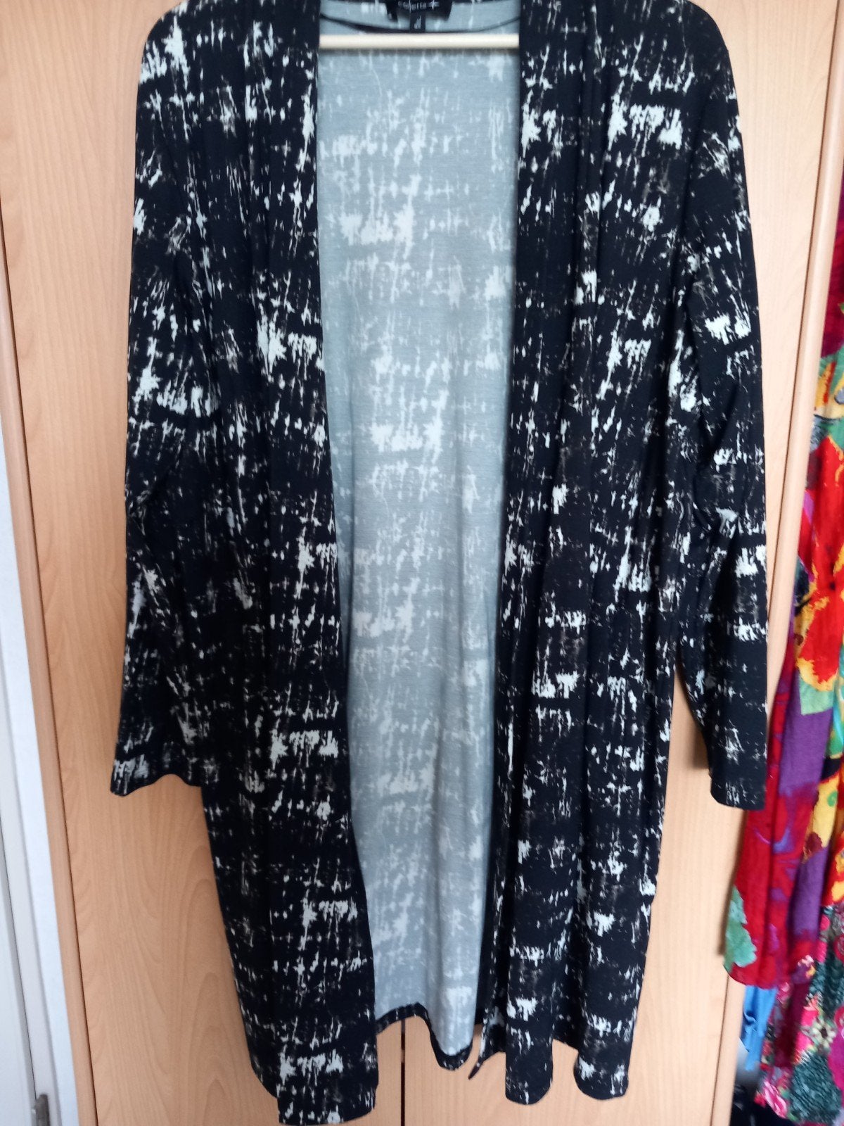 Colletta vest maat 1, Colletta, Verzenden, Zwart, Maat 46/48 (XL) of groter