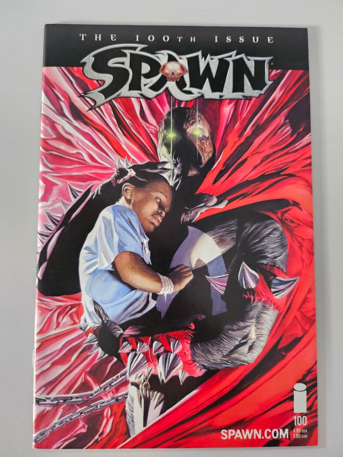 Spawn #100 (Comics), Meerdere comics, Ophalen of Verzenden, Zo goed als nieuw, Amerika