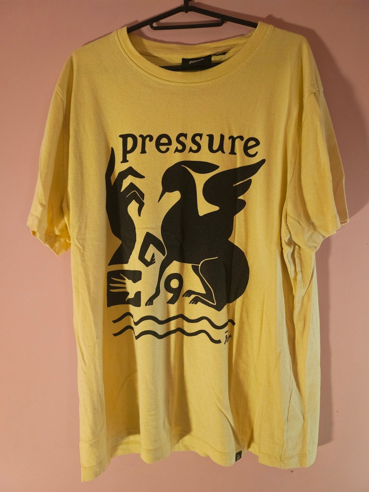 byParra T-shirt M Medium, Verzenden, Zo goed als nieuw, Maat 48/50 (M), Wit