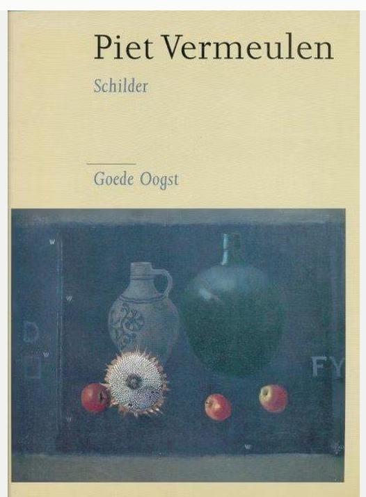 Piet Vermeulen schilder Goede oogst - Wouter Kotte, Ophalen of Verzenden, Zo goed als nieuw, Schilder- en Tekenkunst