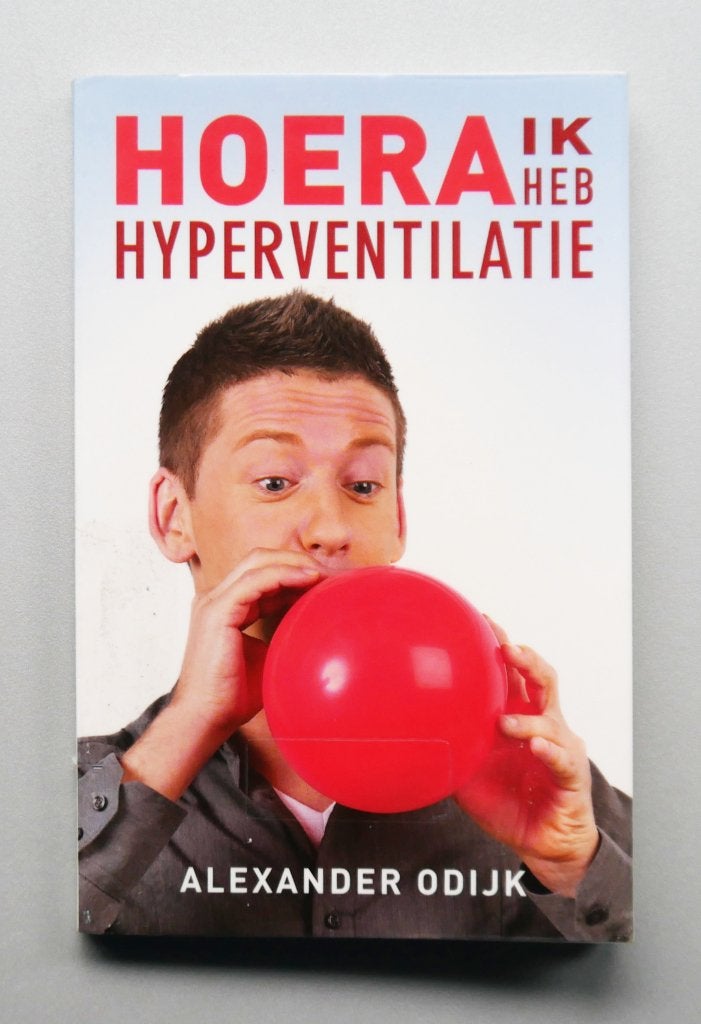 Hoera, ik heb hyperventilatie, Boeken, Ophalen of Verzenden, Nieuw, Natuurwetenschap